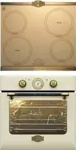 Встраиваемый комплект KAISER KCT 6395 IElfEm + EH 6424 ElfBE