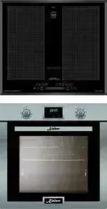 Встраиваемый комплект KAISER KCT 67 FI La Perle + EH 6322