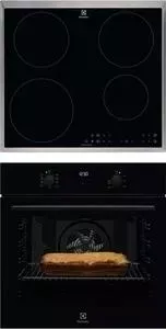 Встраиваемый комплект ELECTROLUX IPE6440KX + OEF5H50Z