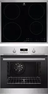 Встраиваемый комплект ELECTROLUX IPE6440KX + EZB 52430 AX