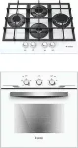 Встраиваемый комплект GEFEST 2231-05 К12 + ДГЭ 621-01 Б