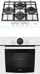 Встраиваемый комплект GEFEST 2231-05 К12 + ДГЭ 621-03 Б1