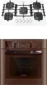 Встраиваемый комплект GEFEST 2340 К12 + ДА 622-02 К