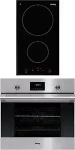 Встраиваемый комплект KORTING HI 32003 B + OKB 760 FX