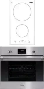 Встраиваемый комплект KORTING HI 32003 BW + OKB 760 FX