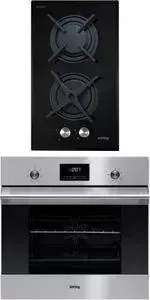 Встраиваемый комплект KORTING HGG 382 CTN + OKB 760 FX