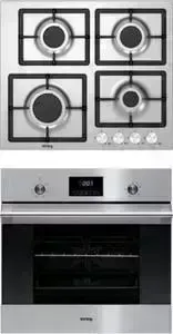 Встраиваемый комплект KORTING HG 697 CX + OKB 760 FX