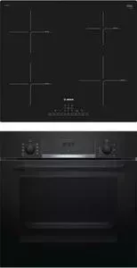 Встраиваемый комплект BOSCH PUE611FB1E + HBF534EB0R