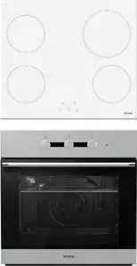 Встраиваемый комплект KORTING HI 64021 BW + OKB 480 CEX