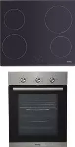 Встраиваемый комплект KORTING HI 64021 B + OKB 4630 CMX