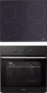 Встраиваемый комплект KORTING HI 64021 B + OKB 480 CEN
