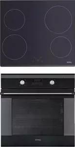 Встраиваемый комплект KORTING HI 64021 B + OKB 771 CFN