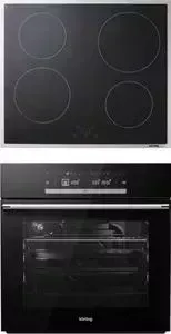 Встраиваемый комплект KORTING HI 64021 X + OKB 9133 CEN