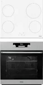 Встраиваемый комплект KORTING HI 64021 BW + OKB 781 CEX