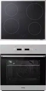 Встраиваемый комплект KORTING HI 64021 X + OKB 480 CEX