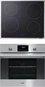 Встраиваемый комплект KORTING HI 64021 X + OKB 561 CFX