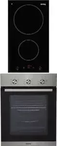 Встраиваемый комплект KORTING HI 32003 B + OKB 4630 CMX