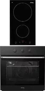 Встраиваемый комплект KORTING HI 32003 B + OKB 480 CEN