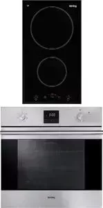 Встраиваемый комплект KORTING HI 32003 B + OKB 560 CFX