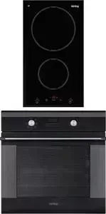 Встраиваемый комплект KORTING HI 32003 B + OKB 771 CFN