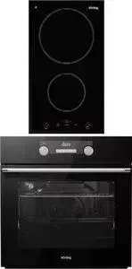 Встраиваемый комплект KORTING HI 32003 B + OKB 781 CEN