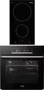 Встраиваемый комплект KORTING HI 32003 B + OKB 9133 CEN