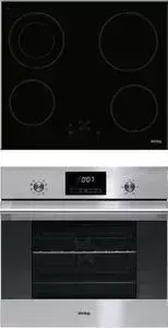 Встраиваемый комплект KORTING HI 62022 B + OKB 561 CFX
