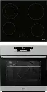 Встраиваемый комплект KORTING HI 62022 B + OKB 770 CEX