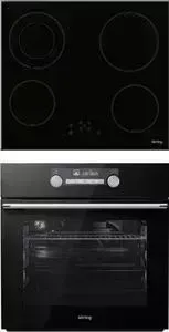Встраиваемый комплект KORTING HI 62022 B + OKB 892 PEN