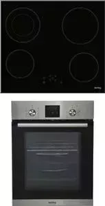 Встраиваемый комплект KORTING HI 62022 B + OKB 7931 CMX