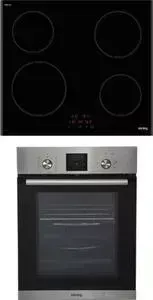 Встраиваемый комплект KORTING HI 64013 B + OKB 7931 CMX