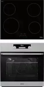 Встраиваемый комплект KORTING HI 64013 B + OKB 770 CEX