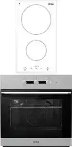 Встраиваемый комплект KORTING HI 32003 BW + OKB 480 CEX