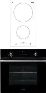 Встраиваемый комплект KORTING HI 32003 BW + OKB 792 CFN