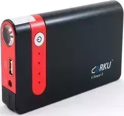 Пуско-зарядное устройство CARKU E-Power-3 (черно-красный)