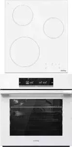 Встраиваемый комплект KORTING HI 42031 BW+ OKB 9133 CEW