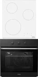 Встраиваемый комплект KORTING HI 42031 BW+ OKB 480 CEN