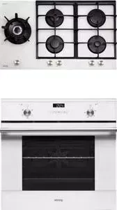 Встраиваемый комплект KORTING HGG 985 CTW + OKB 792 CFW