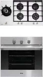 Встраиваемый комплект KORTING HGG 985 CTW + OGG 541 CFX