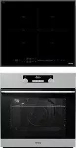 Встраиваемый комплект KORTING HIB 64940 B Max + OKB 770 CEX