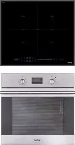 Встраиваемый комплект KORTING HIB 64940 B Max + OKB 771 CFX