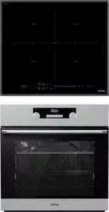 Встраиваемый комплект KORTING HIB 64940 B Max + OKB 781 CEX