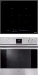 Встраиваемый комплект KORTING HIB 64940 B Max + OKB 560 CFX
