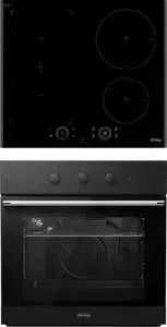Встраиваемый комплект KORTING HIB 64750 B Smart + OKB 480 CEN