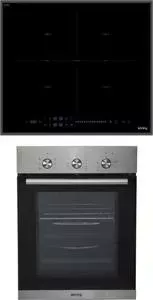 Встраиваемый комплект KORTING HIB 64940 B Max + OKB 4630 CMX
