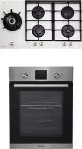 Встраиваемый комплект KORTING HGG 985 CTW + OKB 7931 CMX