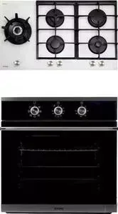 Встраиваемый комплект KORTING HGG 985 CTW + OKB 470 CMX
