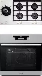 Встраиваемый комплект KORTING HGG 985 CTW + OKB 770 CEX