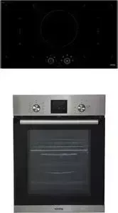 Встраиваемый комплект KORTING HIB 95750 B Smart + OKB 7931 CMX