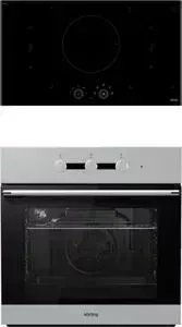 Встраиваемый комплект KORTING HIB 95750 B Smart + OKB 480 CEX